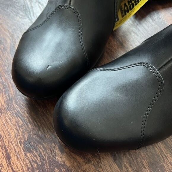 IXS LEA II Leather Motorcycle Riding Boots Waterproof soltoTEX Black NWT size 9 - Picture 12 of 13